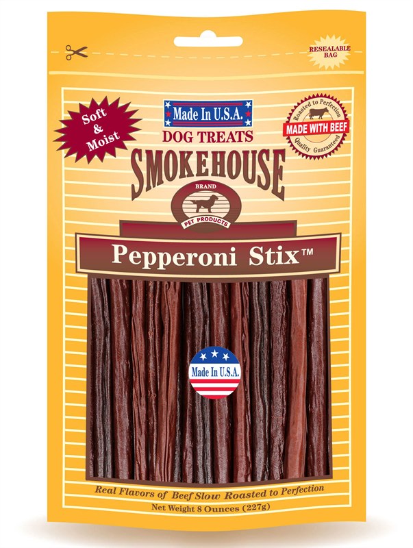 Smokehouse Pepperoni Stix