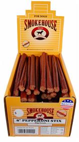 Smokehouse Pepperoni Stix