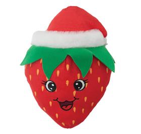 Snugarooz  Berry Christmas Dog Toy