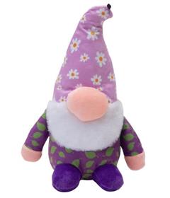 Snugarooz  Daisy the Gnome Dog Toy