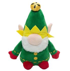 Snugarooz  Elf the Gnome Dog Toy