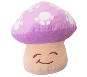 Snugarooz  Magic the Mushroom  Dog Toy