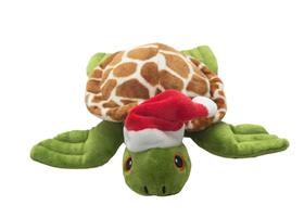 Snugarooz  Shelldon Claus Dog Toy