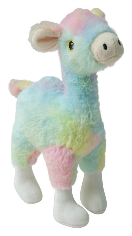 Snugarooz Ally the Alpaca Dog Toy