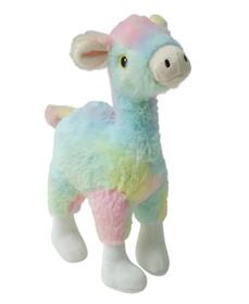 Snugarooz Ally the Alpaca Dog Toy