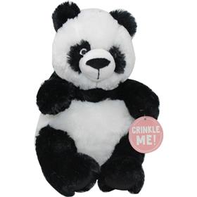 Snugarooz Amanda the Panda Plush