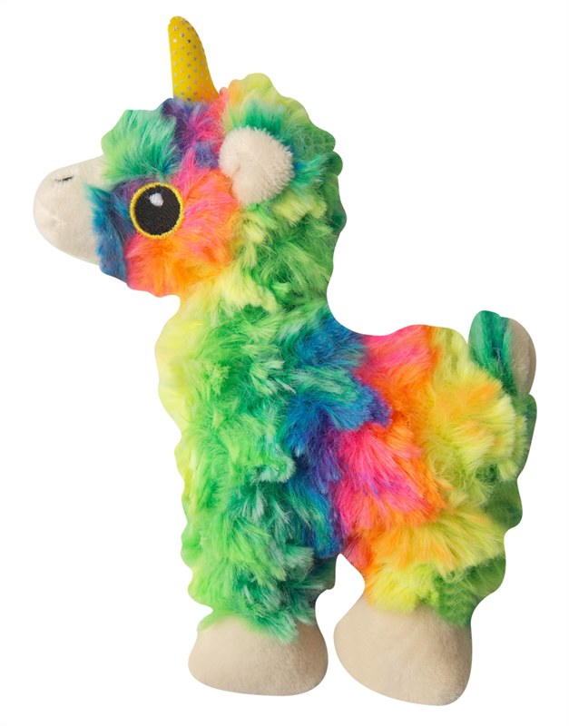 Snugarooz Baby Momma Llama Dog Toy