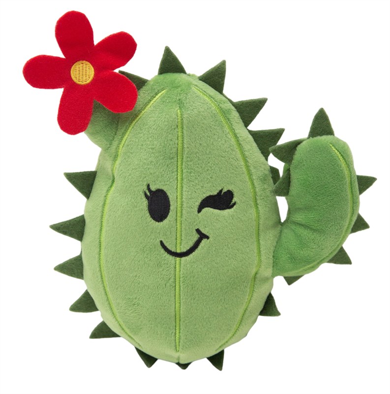 Snugarooz Chloe the Cactus Dog Toy