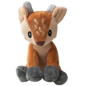 Snugarooz Dixie the Deer Plush Dog Toy