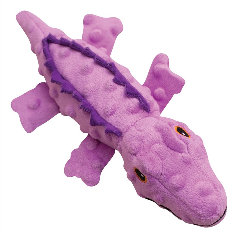 Snugarooz Ellie the Gator Dog Toy