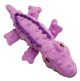 Snugarooz Ellie the Gator Dog Toy