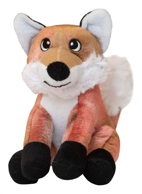 Snugarooz Fitz Fox Dog Toy
