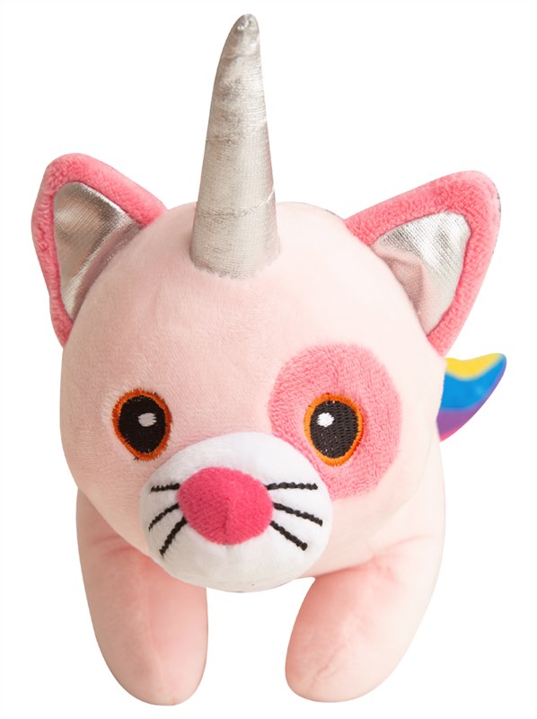 Snugarooz Kat the Caticorn Dog Toy