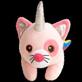 Snugarooz Kat the Caticorn Dog Toy