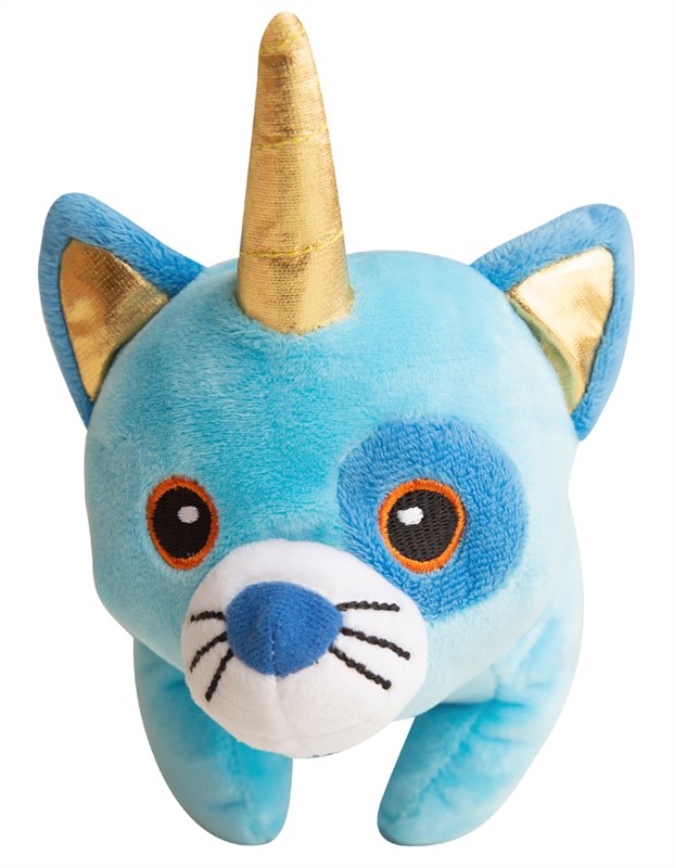 Snugarooz Kit the Caticorn Dog Toy