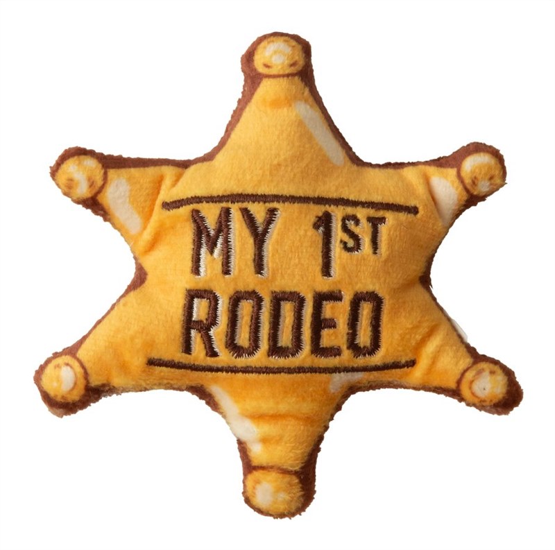 Snugarooz Kitty 1st Rodeo with Catnip