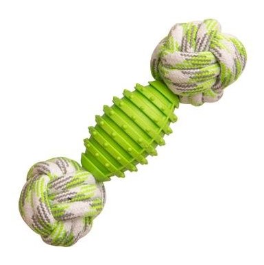 Snugarooz Knot Yours Assorted Colors Dog Toy 