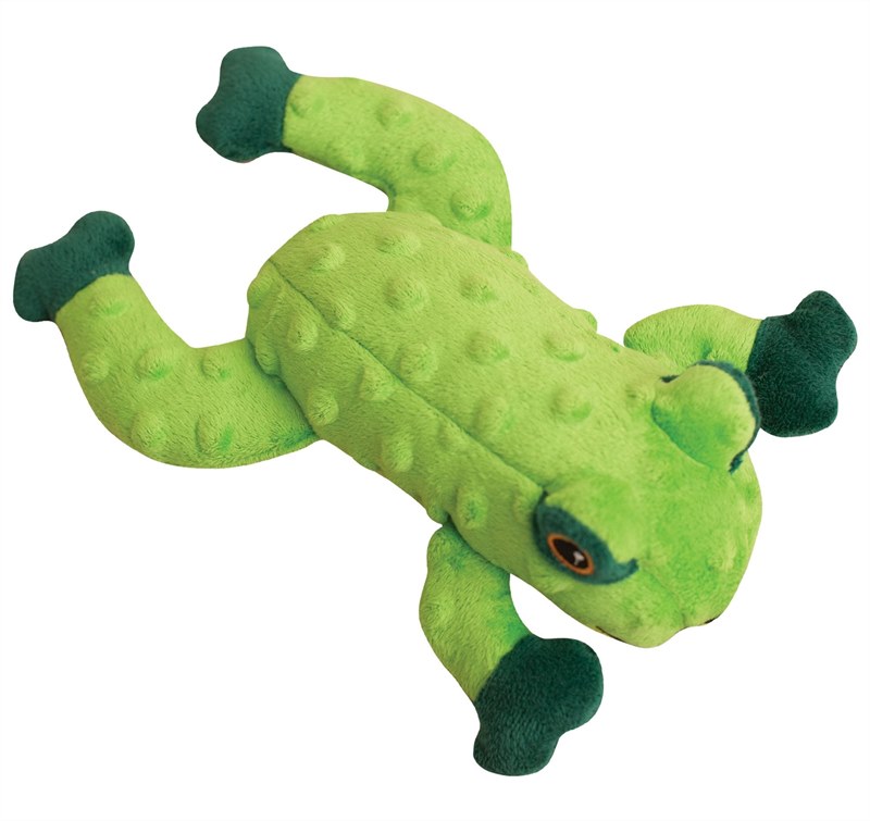 Snugarooz Lilly the Frog Plush