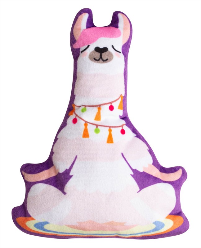 Snugarooz Llamaste Dog Toys