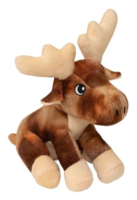 Snugarooz Marty the Moose Dog Toy