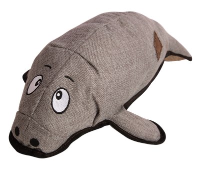 Snugarooz Murray the Manatee Dog Toy