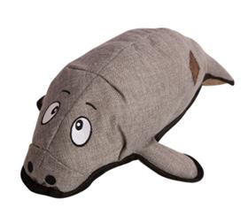 Snugarooz Murray the Manatee Dog Toy