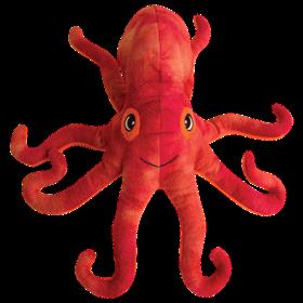 Snugarooz Olivia the Octopus Dog Toy