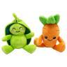Snugarooz Pea and Carrot DogToy