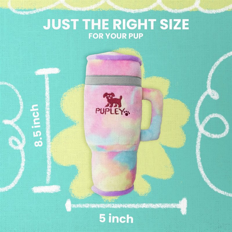 Snugarooz Pupley Dog Toy