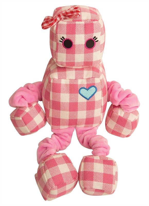 Snugarooz Rosie the Robot Dog Toy