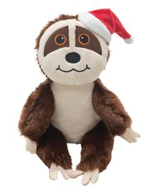 Snugarooz Samantha Claus Dog Toy