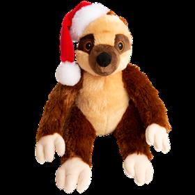 Snugarooz Sasha Claus Dog Toy