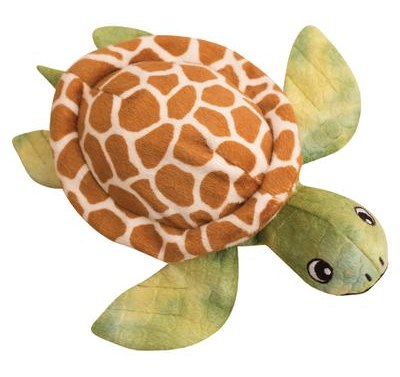 Snugarooz Shelldon Dog Toy