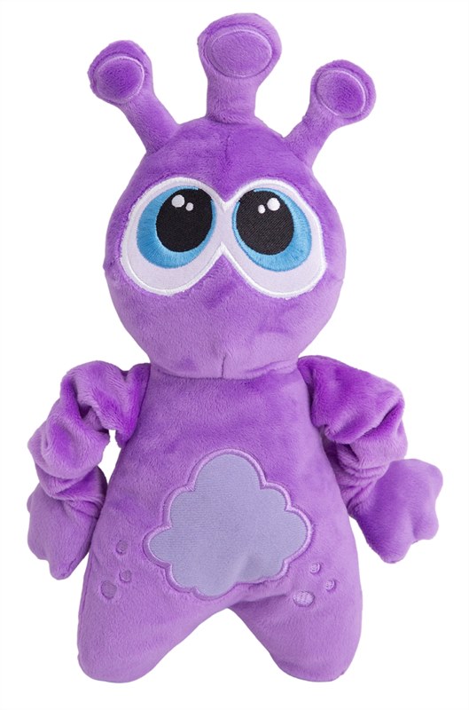 Snugarooz Starla Aliens