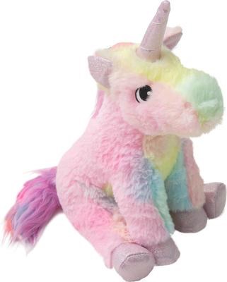 Snugarooz Tye the Unicorn Dog Toy