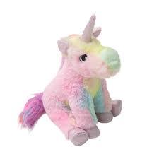 Snugarooz Tye the Unicorn Dog Toy