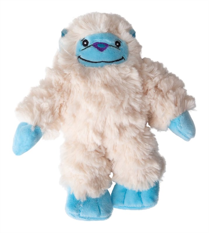 Snugarooz Young Yeti Dog Toy