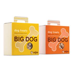 Sojos Big Dog Treats