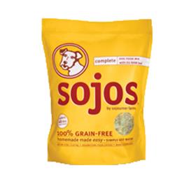 Sojos Complete Dog Food Mix Beef