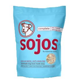 Sojos Complete Dog Food Mix Turkey