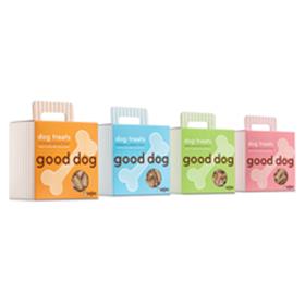 Sojos Good Dog Treats