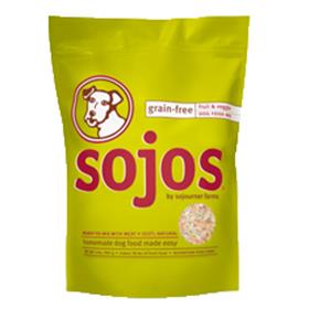 Sojos Grain Free Dog Food Mix