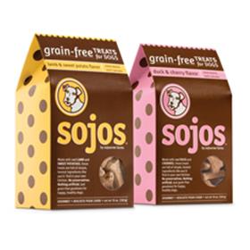 Sojos Grain Free Treats