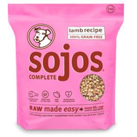 Sojos Lamb Complete Dog Food
