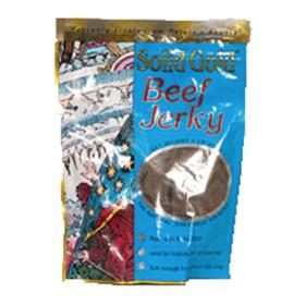 Solid Gold Beef Jerky