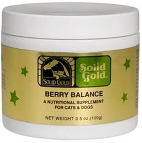 Solid Gold Berry Balance