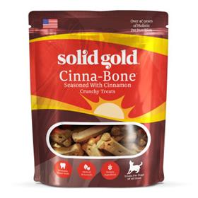 Solid Gold Cinnabone Biscuits