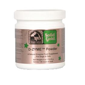Solid Gold D Zyme Powder