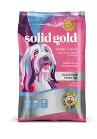Solid Gold Grain Gluten Free Sunday Sunrise with Lamb