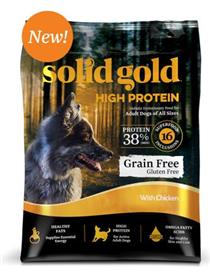 Solid Gold High Protein With Chicken